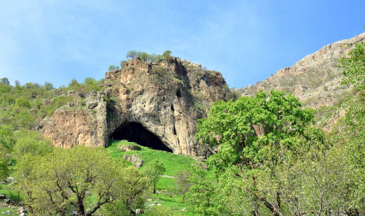 Shanidar Cave