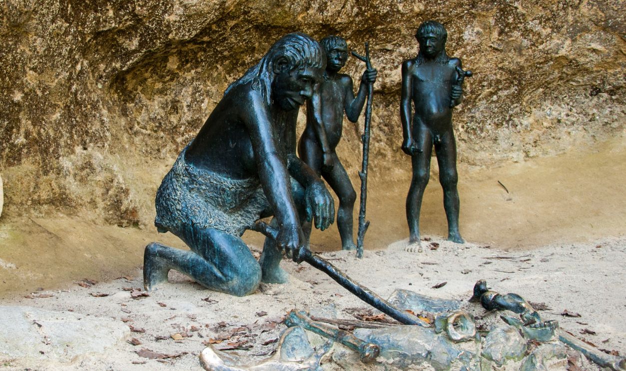 Neanderthal Museum in Krapina