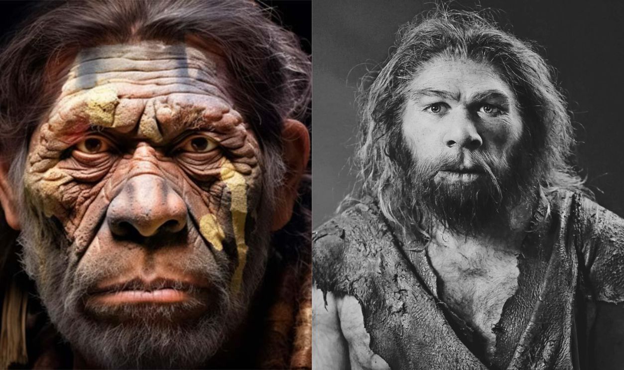 Neanderthal Intro