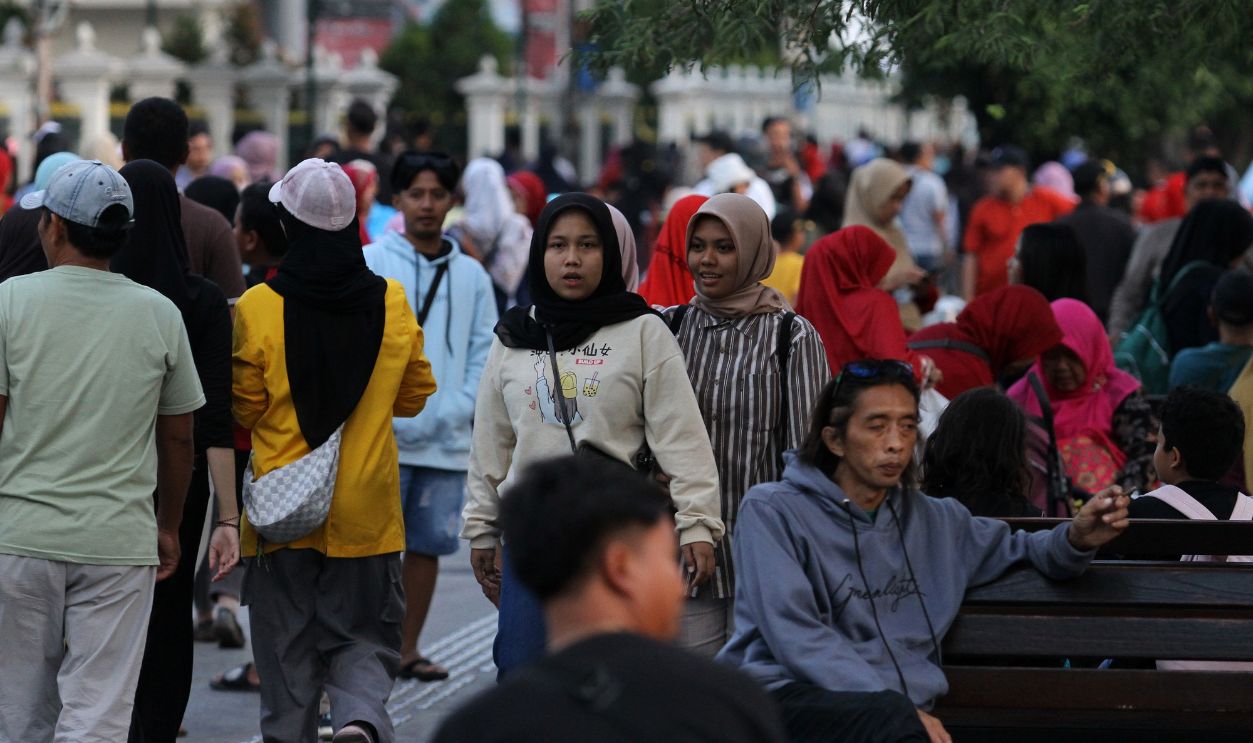 Increasing population