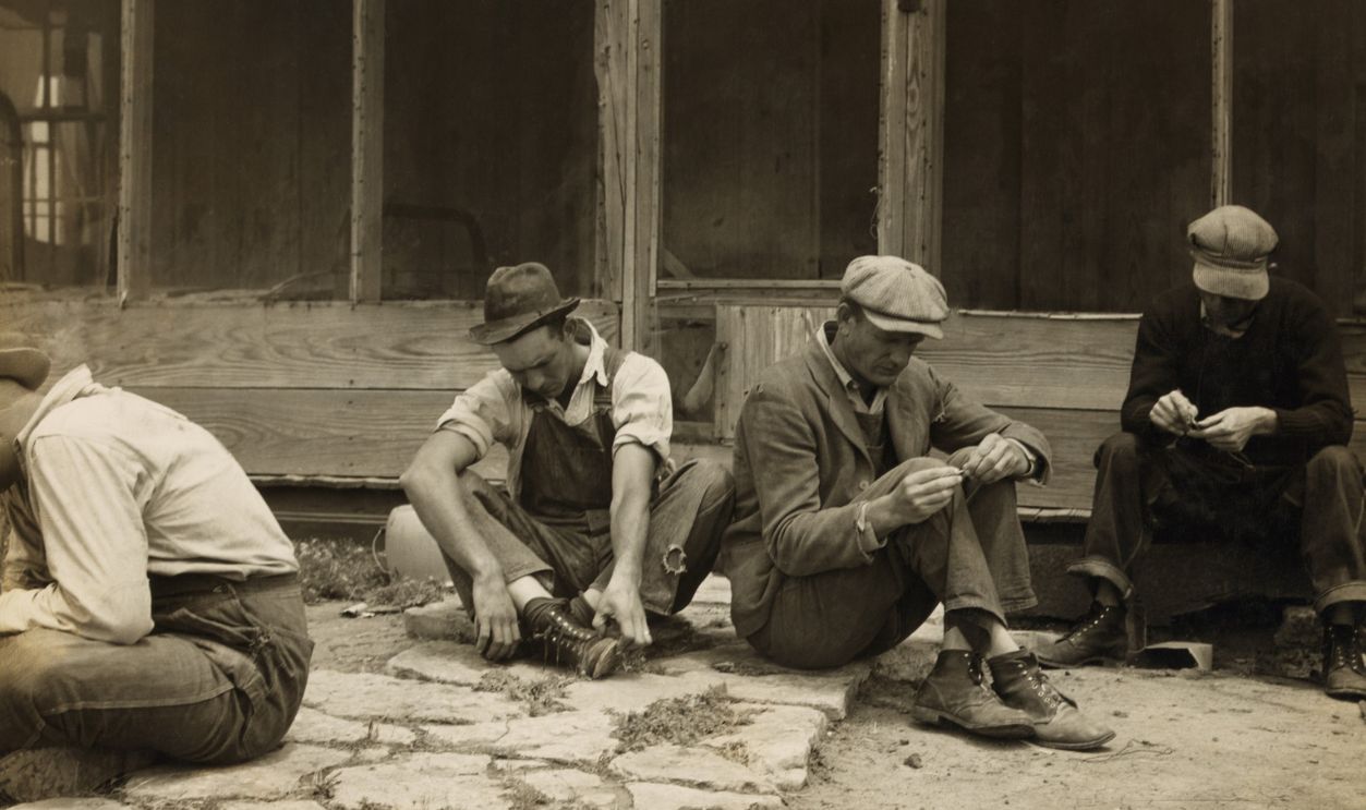 Texas tenant farmers 