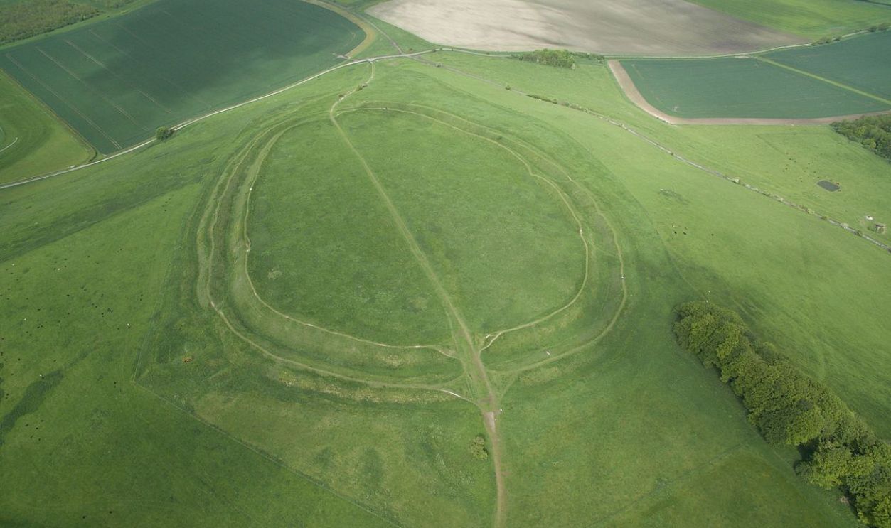 Barbury Castle