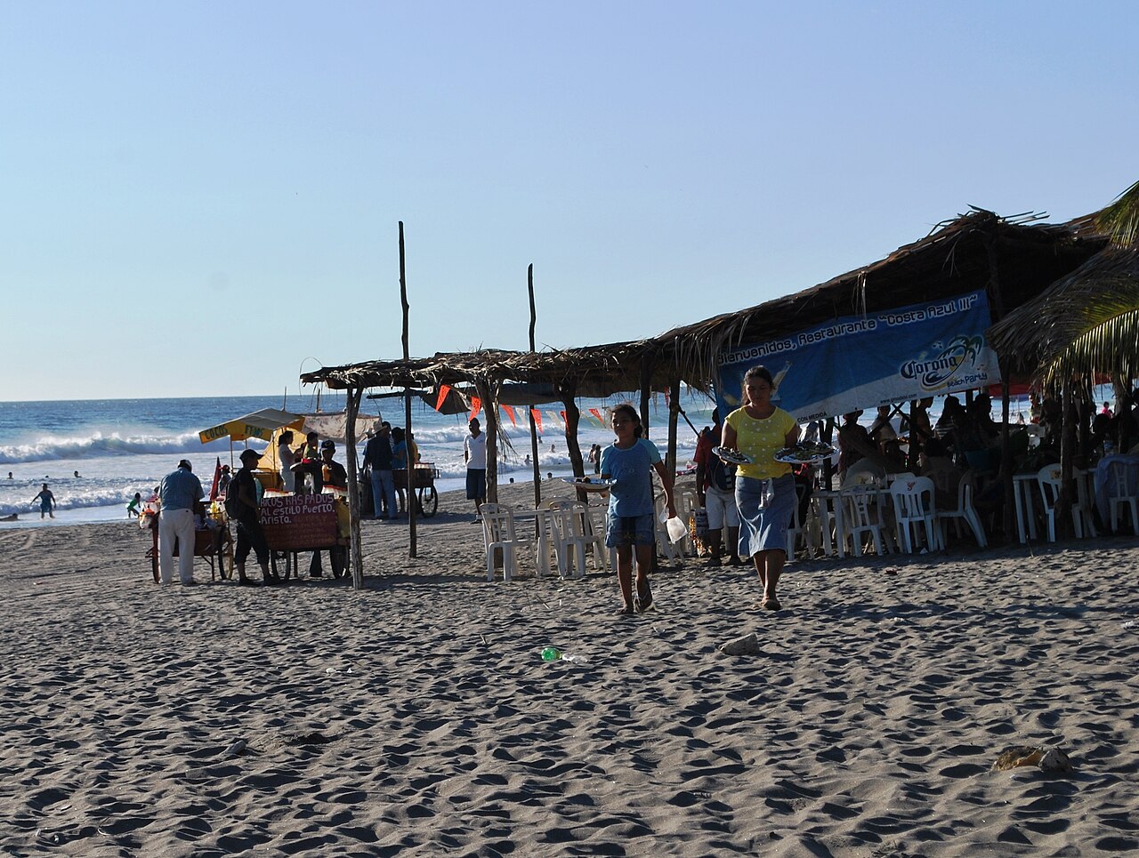 Puerto Arista, Chiapas