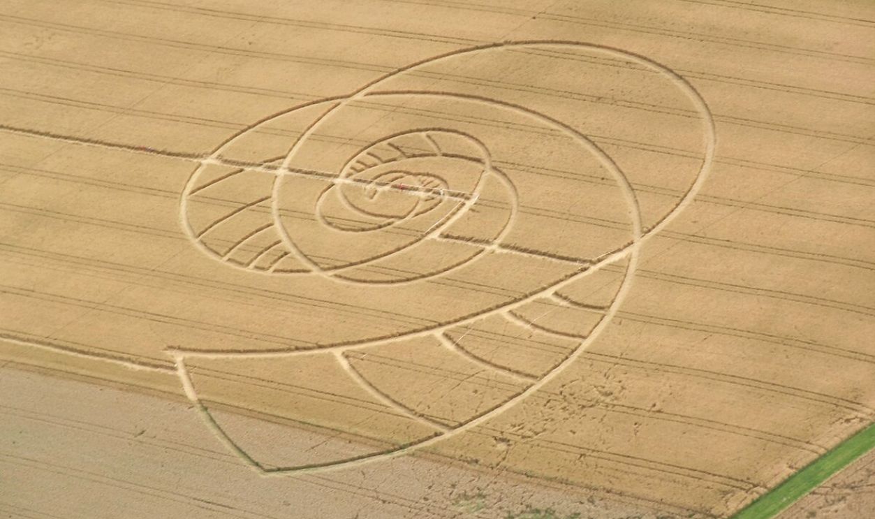 First Non-England Circle