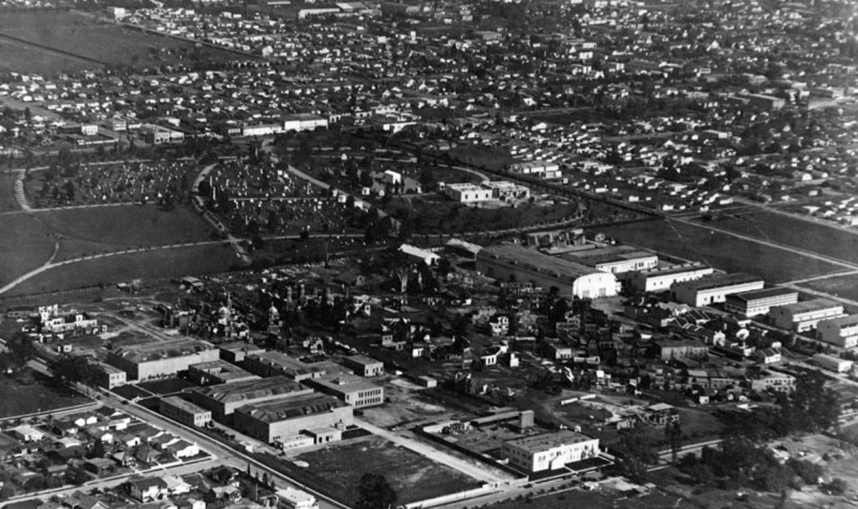 Hollywood-Studios-1922