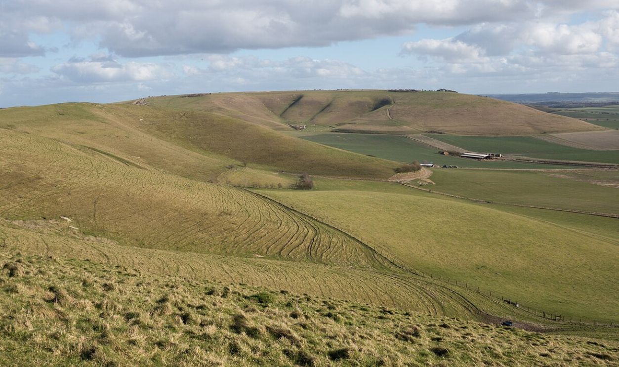 Milk Hill