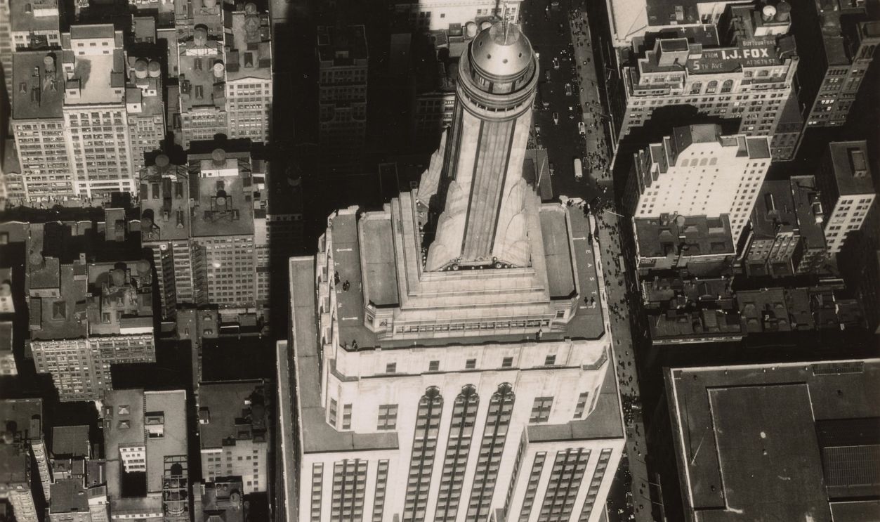 Nara Empire State Building