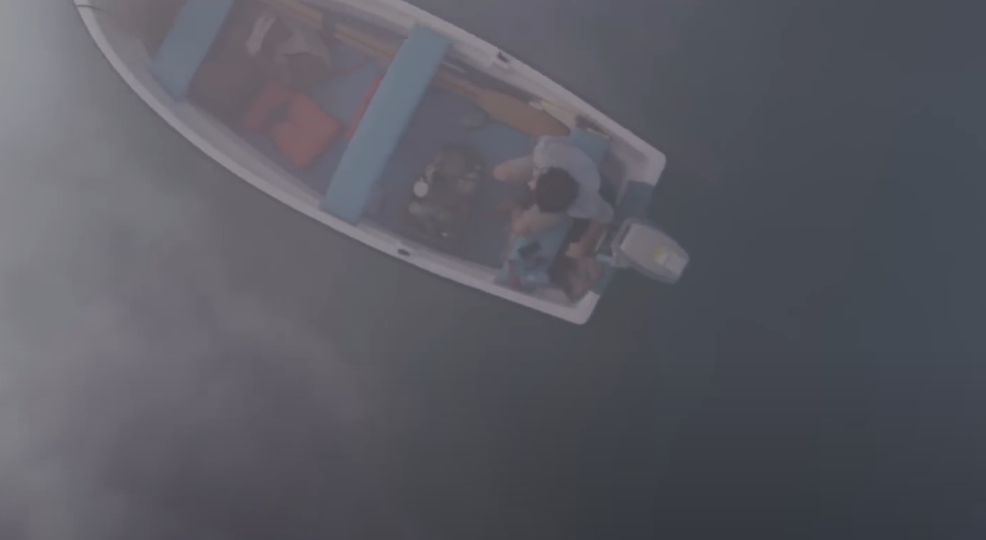 The Boat (2018)
