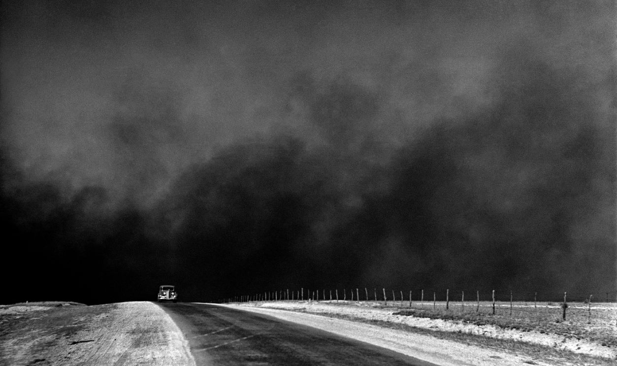 Arthur Rothstein, Wikimedia Commons