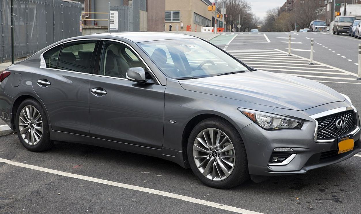 2019 Infiniti Q50
