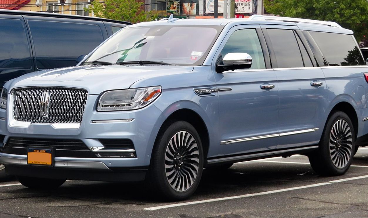 2019 Lincoln Navigator