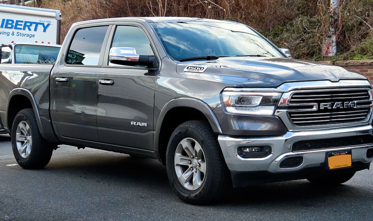 2019 Ram 1500 Laramie