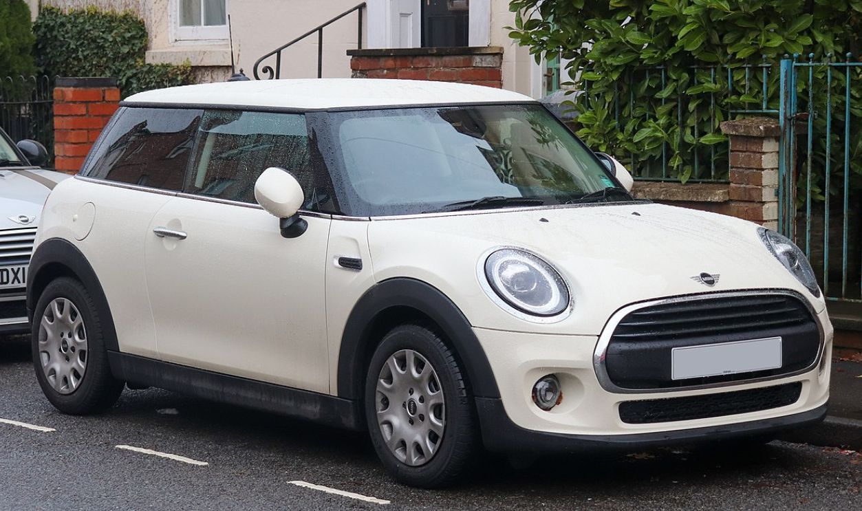 2020 Mini One Classic Automatic