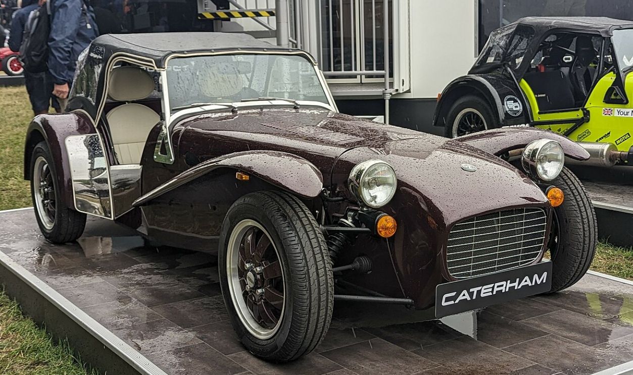 2023 Caterham Super Seven