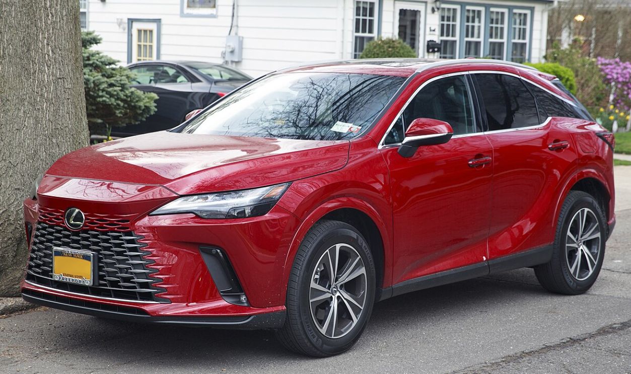 2023 Lexus Rx 350 Premium Plus
