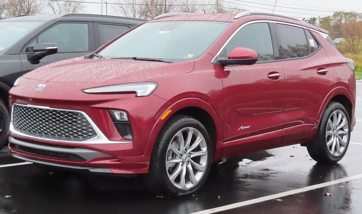 2024 Buick Encore GX Avenir AWD