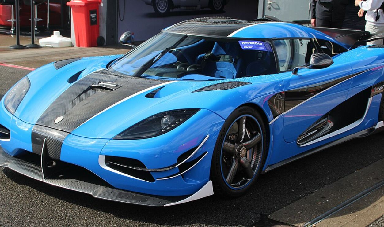 Agera Rst Koenigsegg