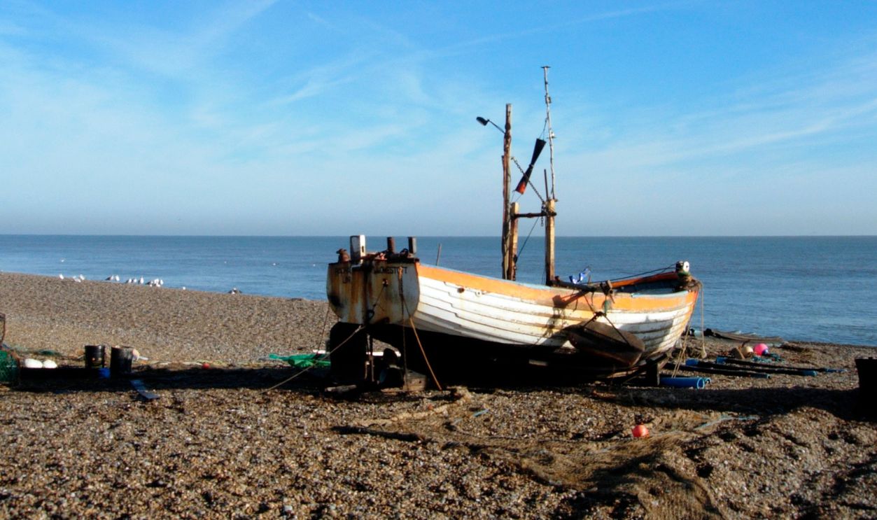 Aldeburghcoastline