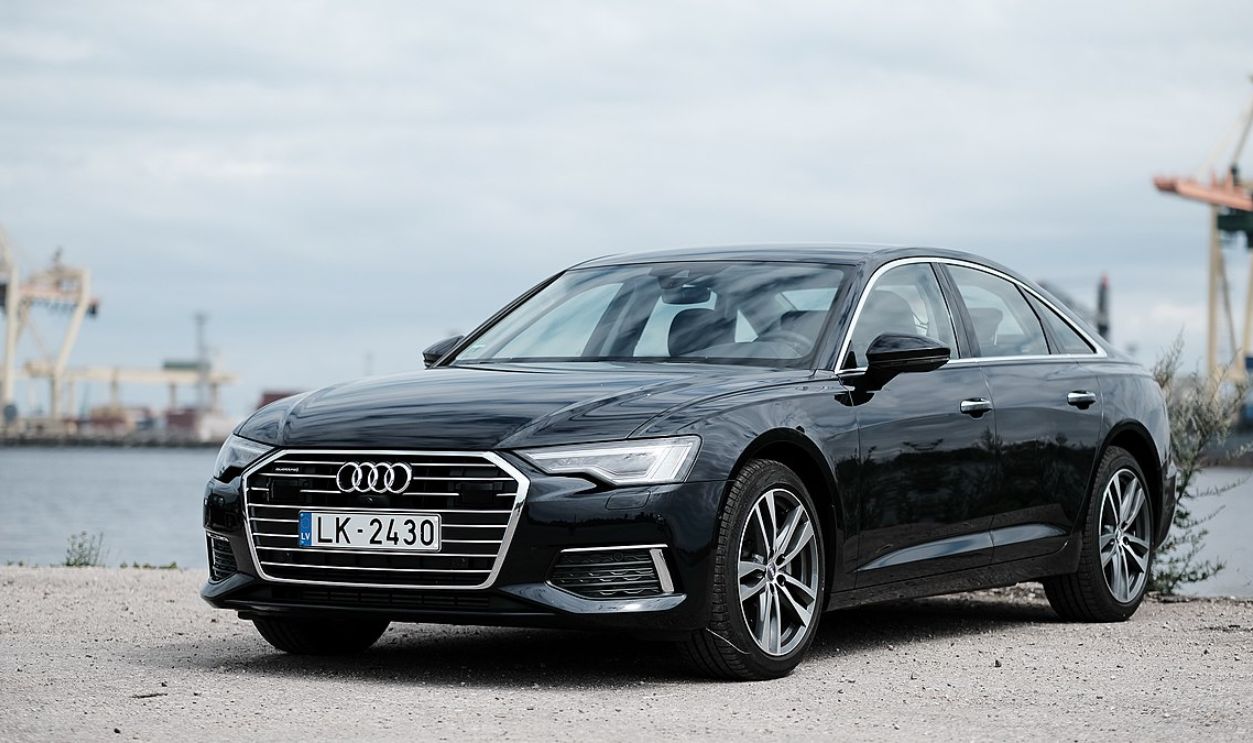 Audi A6 2018