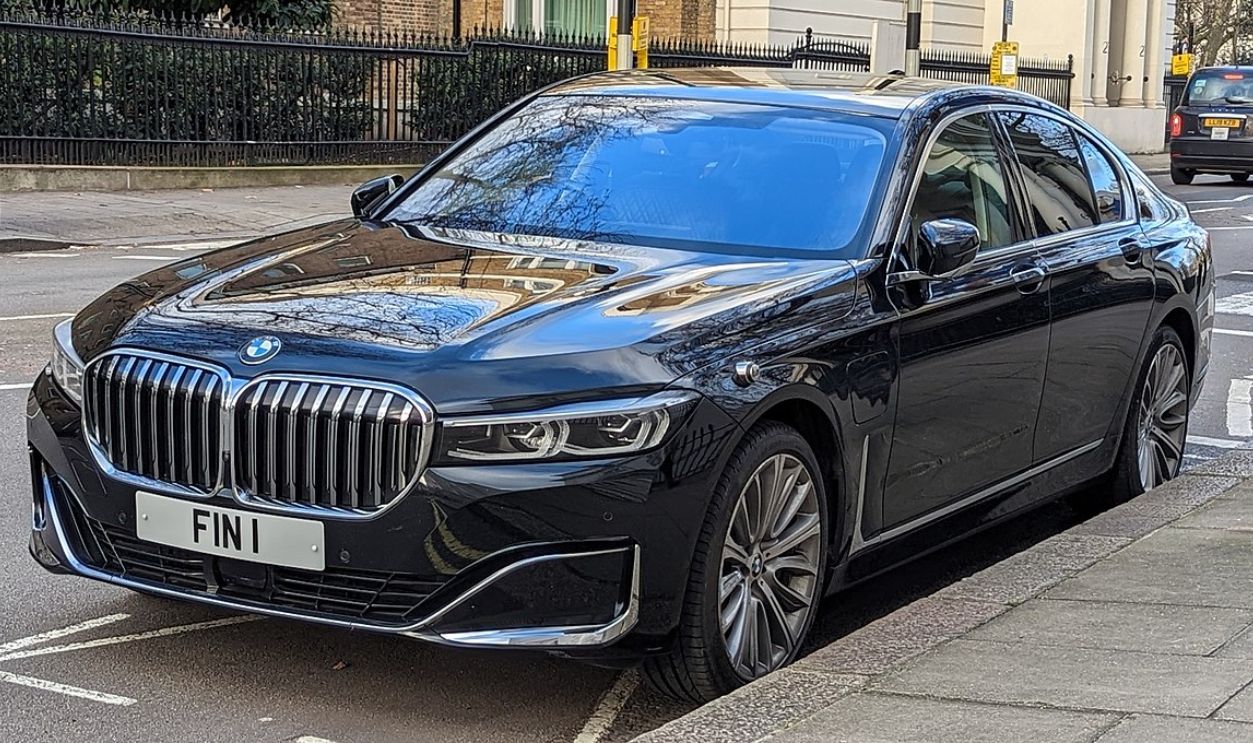 BMW 7 Series