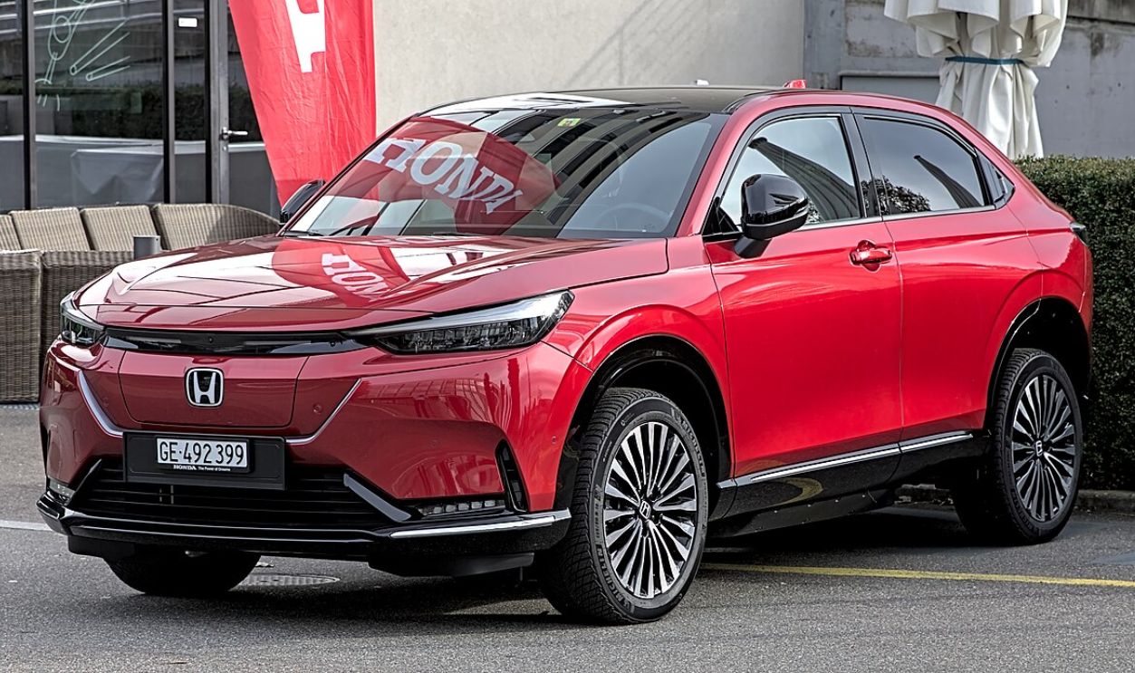 Honda E-Ny1 Auto Zuerich 2023