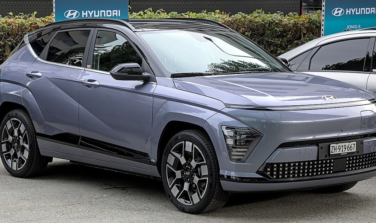 Hyundai Kona Electric