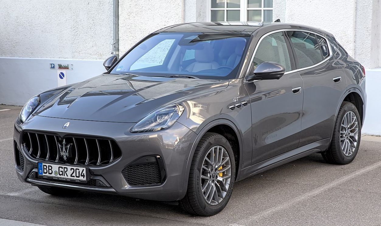 Maserati Grecale GT 