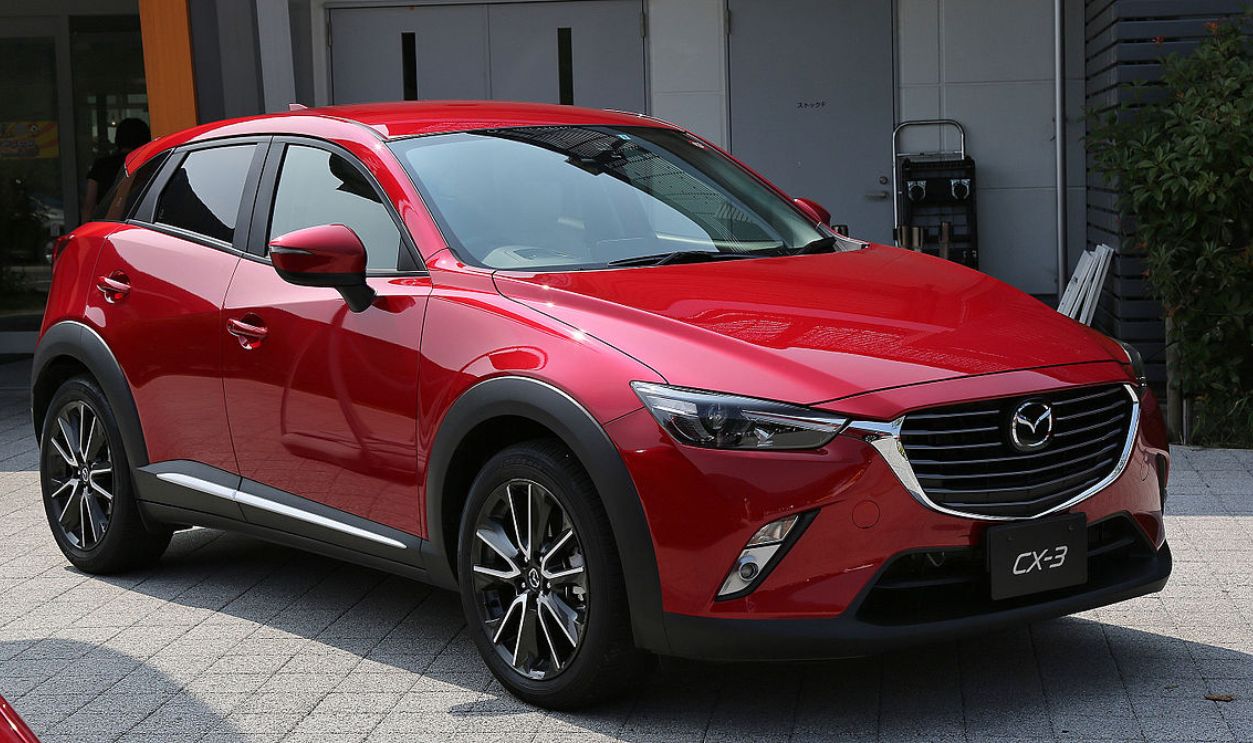 Mazda CX-3