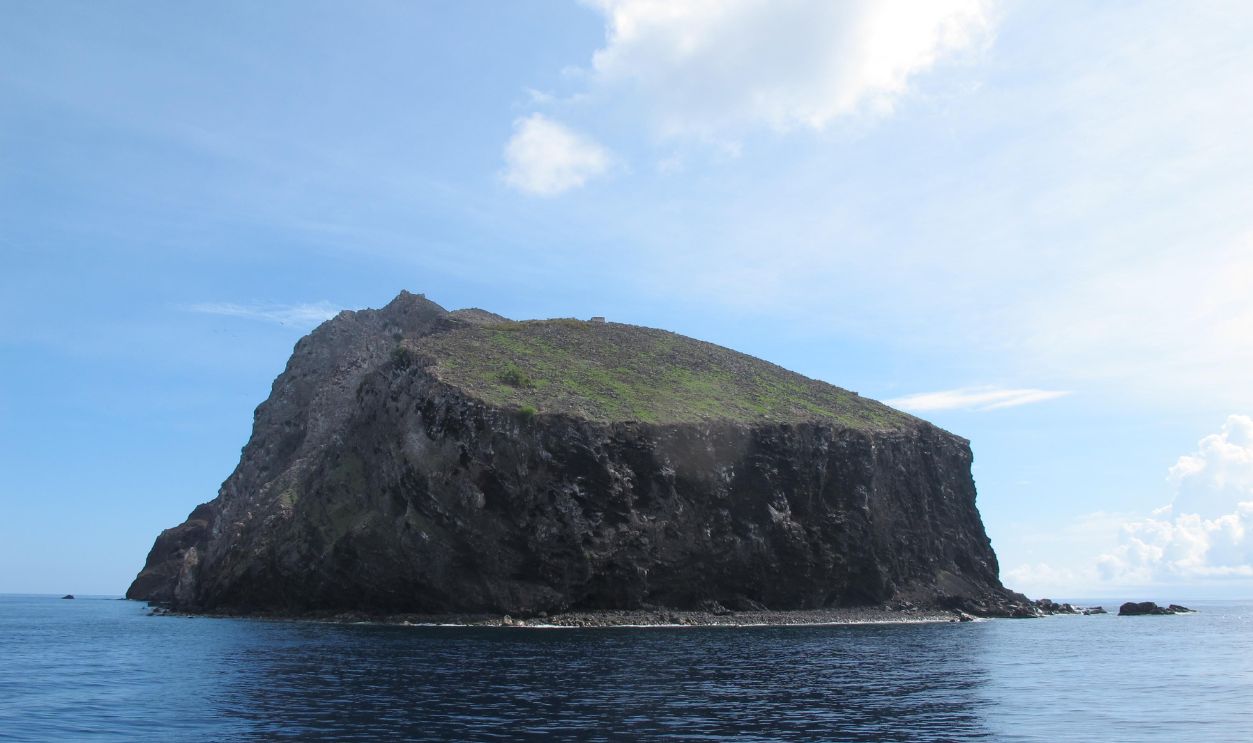 Redonda From The Southeast