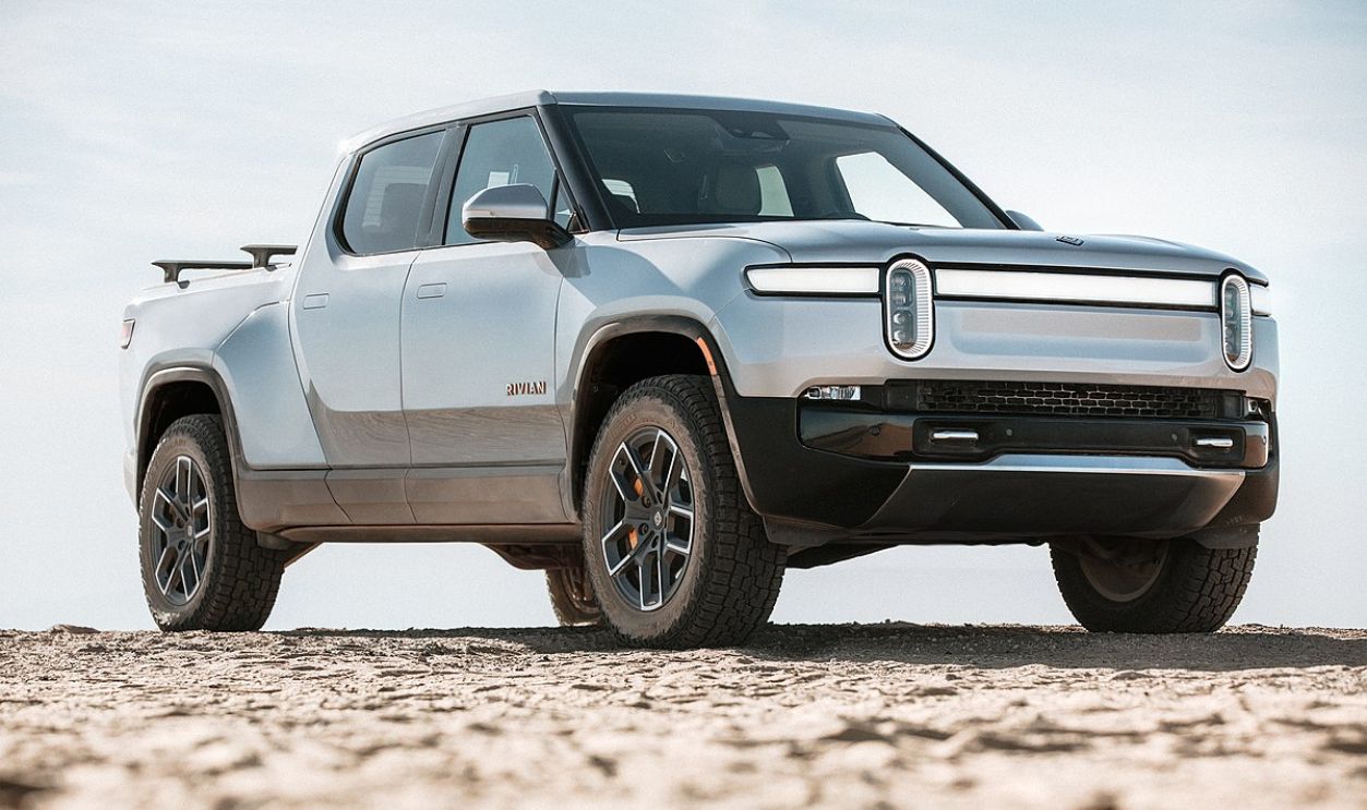 Rivian-R1T-2021