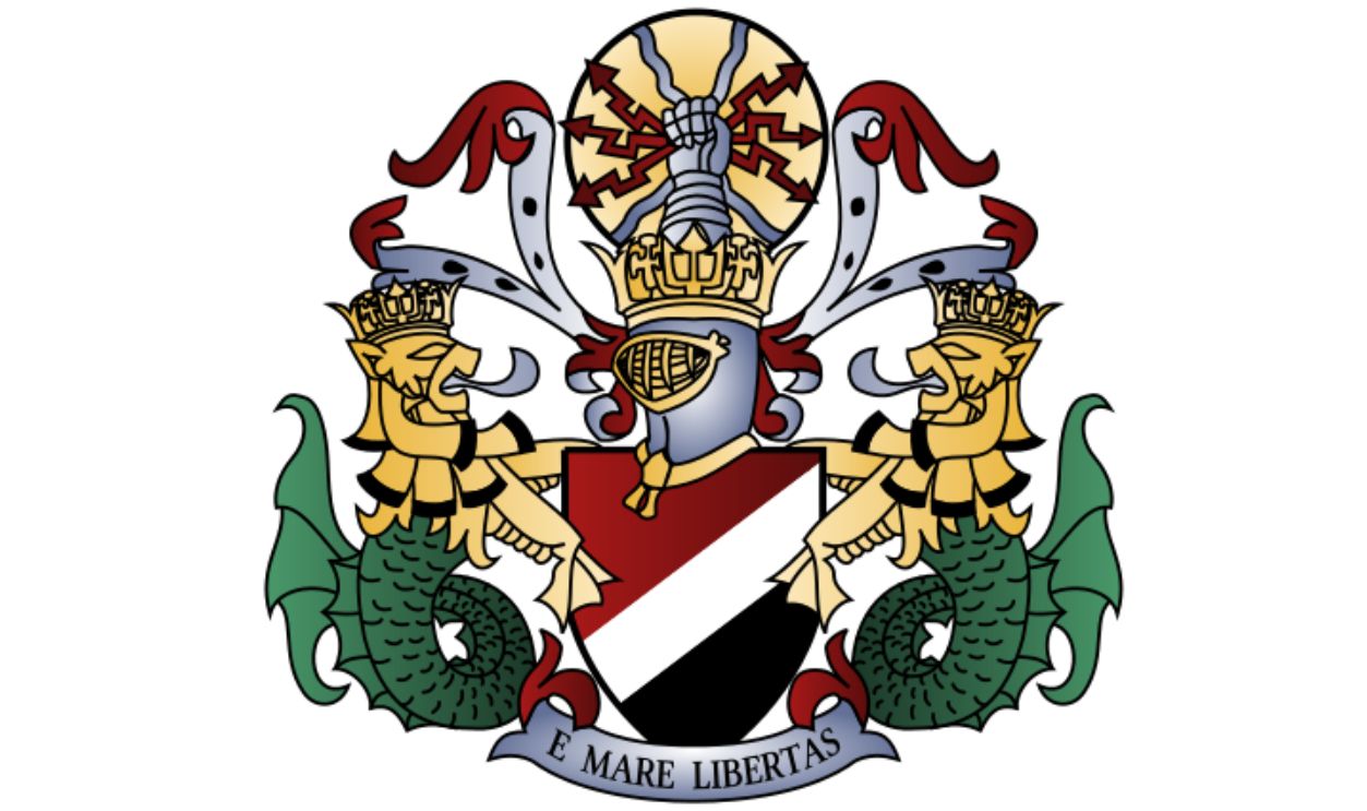 Sealand Coat Of Arms