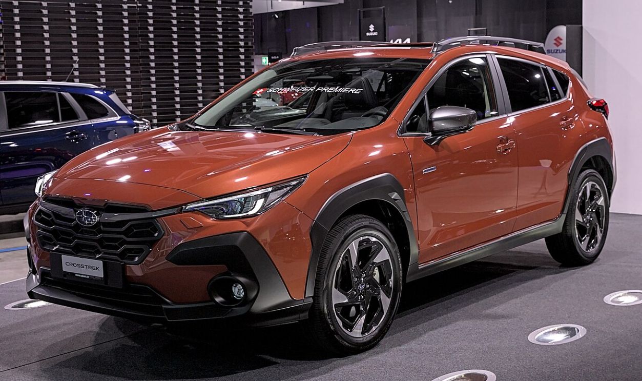 Subaru Crosstrek