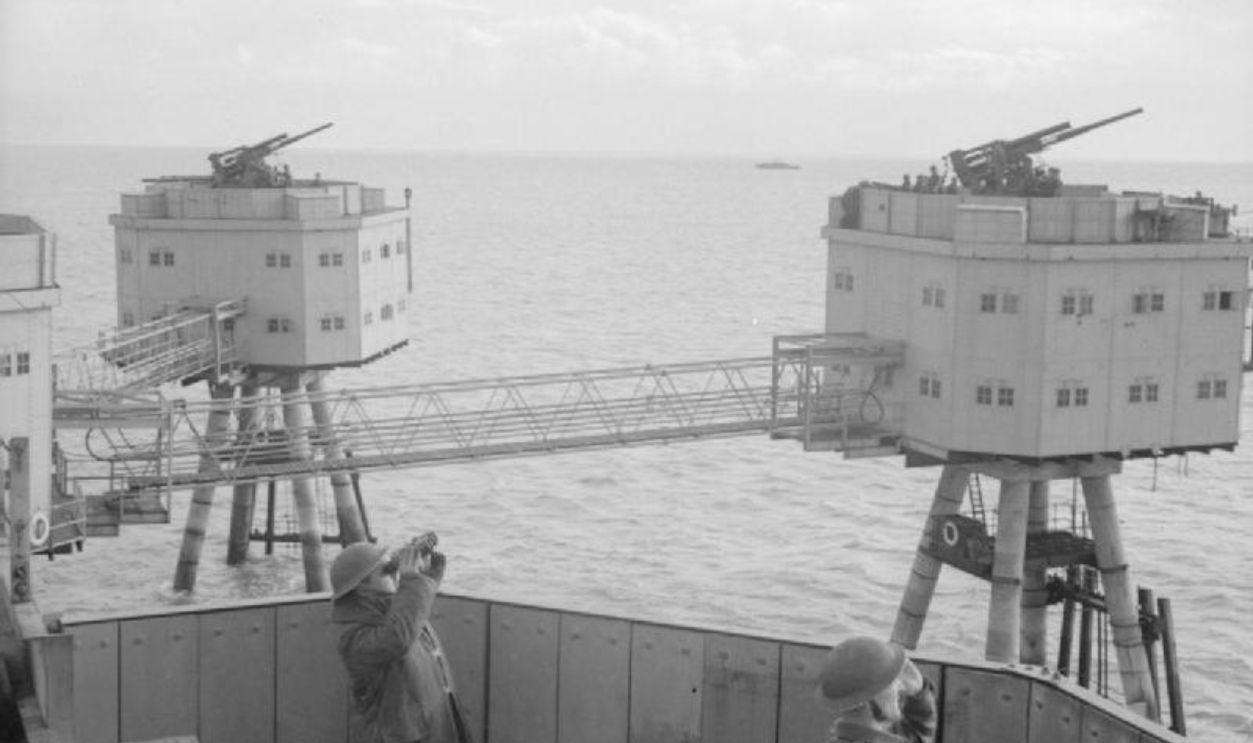 The British Army In The United Kingdom 1939-45