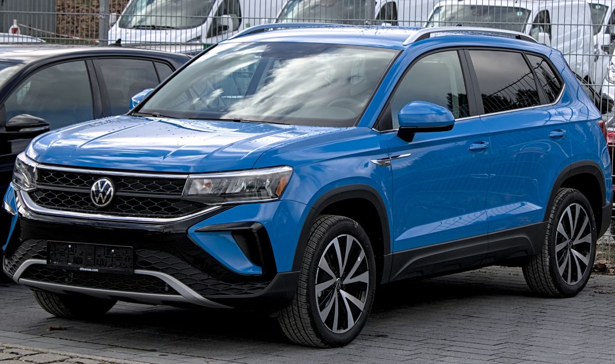 Volkswagen Taos