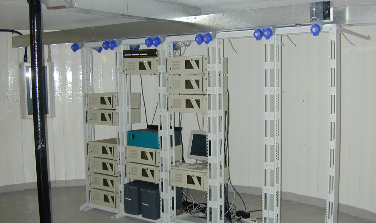 Sealand-Datacenter