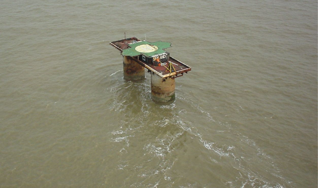 Sealand uk