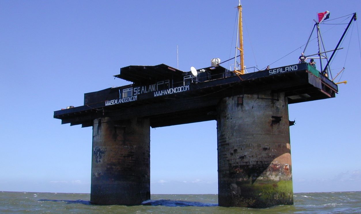 Sealand.