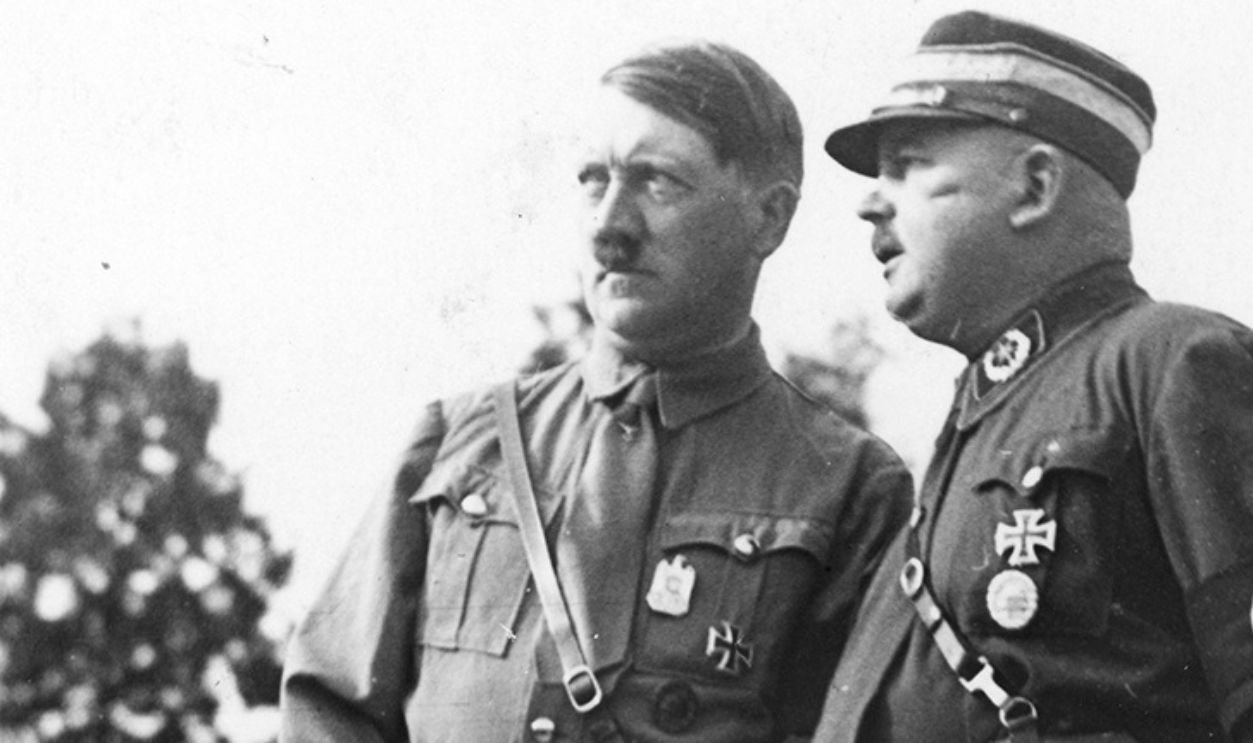 Photo of Adolf Hitler