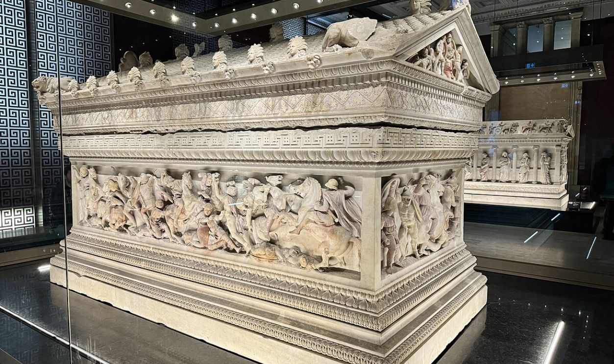Alexander Sarcophagus