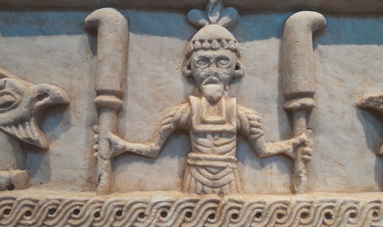 Alexander The Great Relief