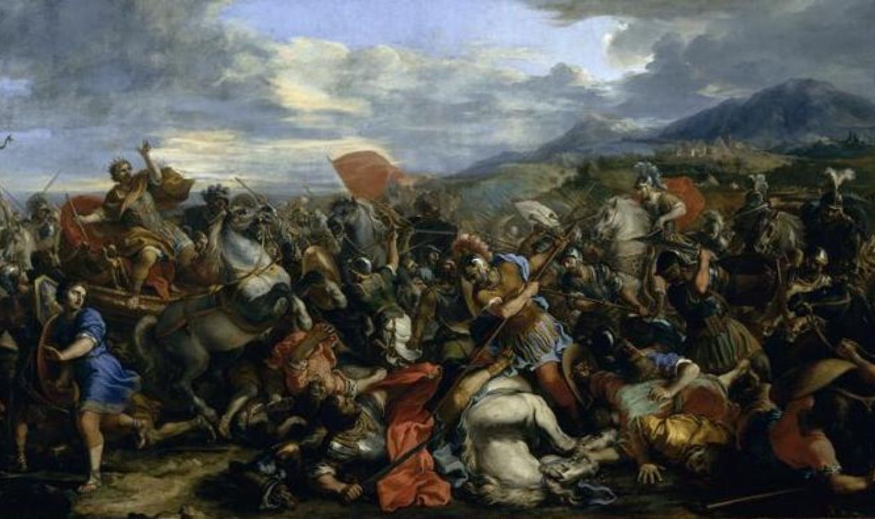 Battle of Arbela