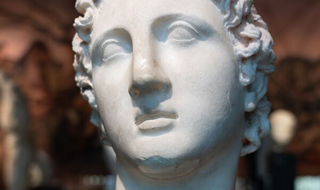 Bust of Alexander the Great