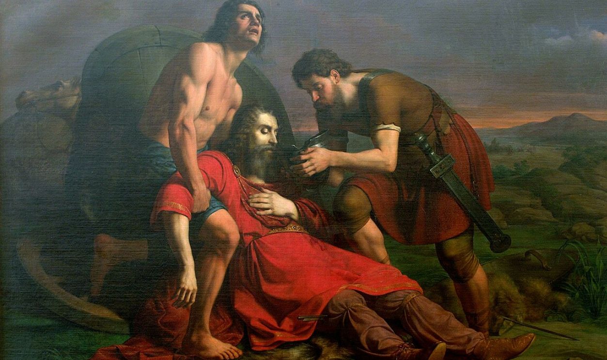 Death of Darius III
