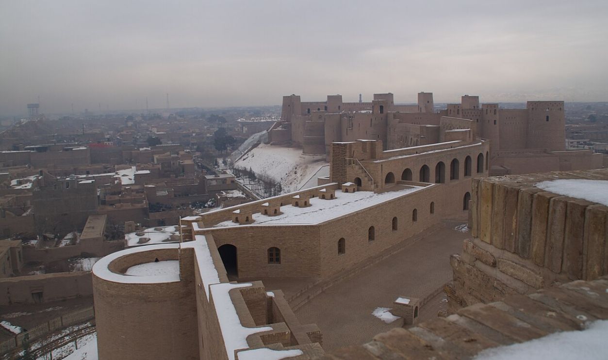 Herat Citadel