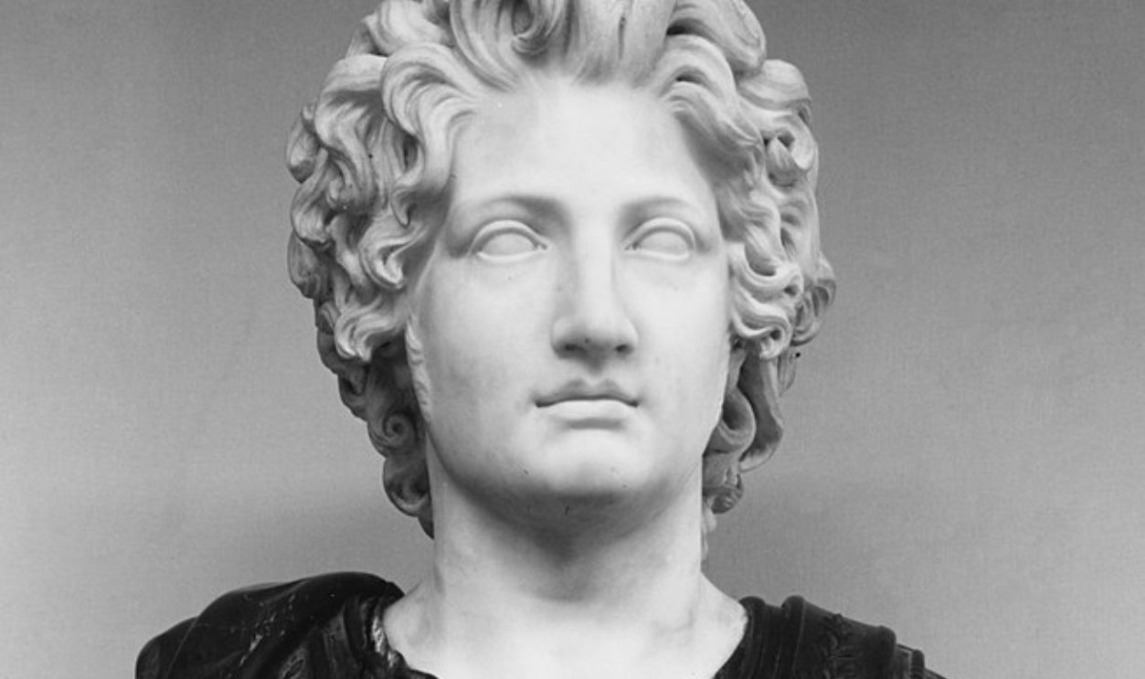 Sculpture - Alexander The Great