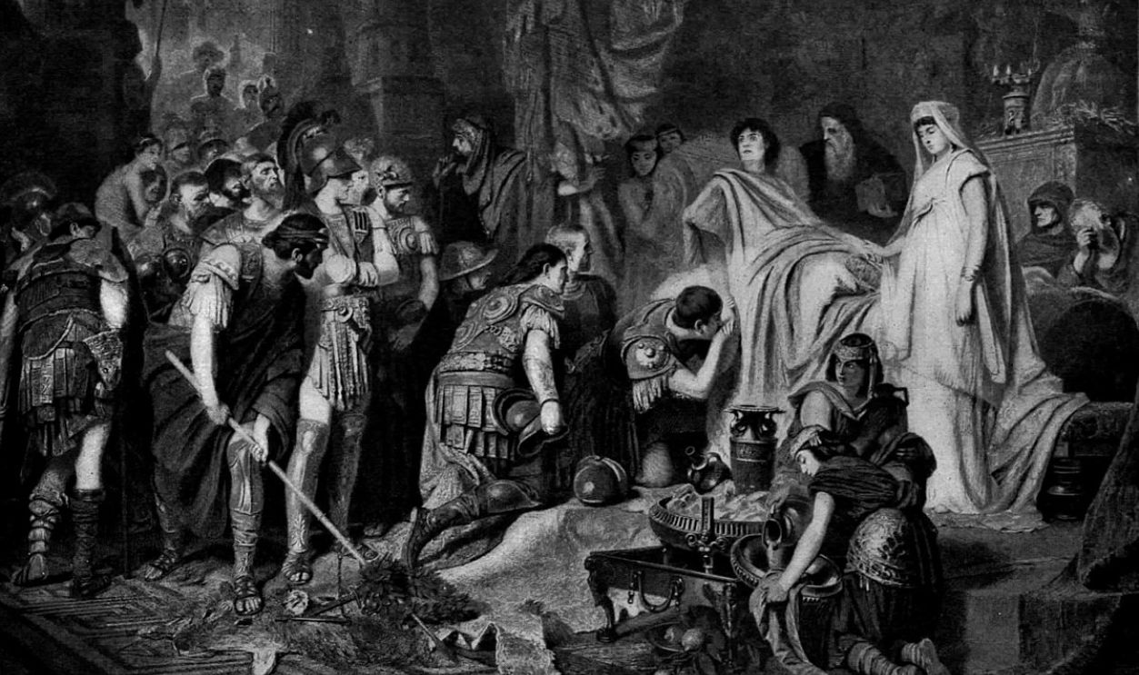 The Death of Alexander the Great
