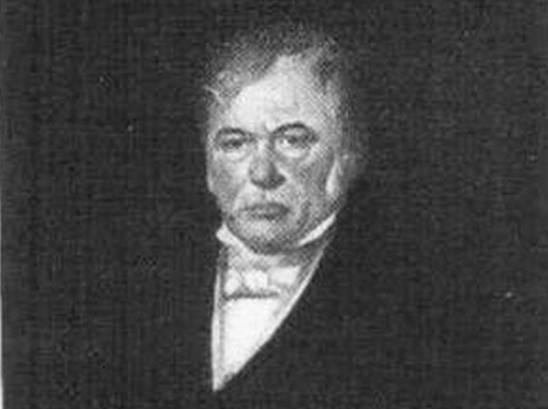 Portrait of Juan Manuel De Ayala.