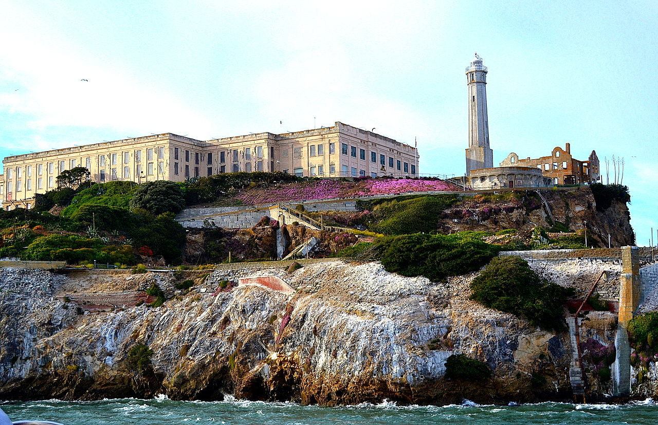 Alcatraz Island First Look - 2012