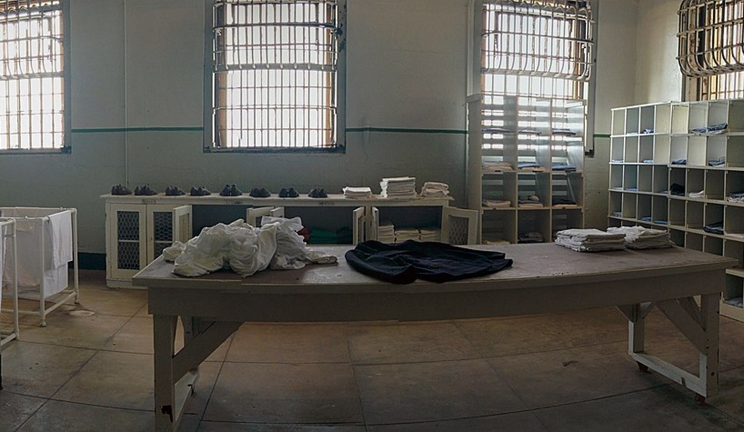 Welcome to Alcatraz - 2015