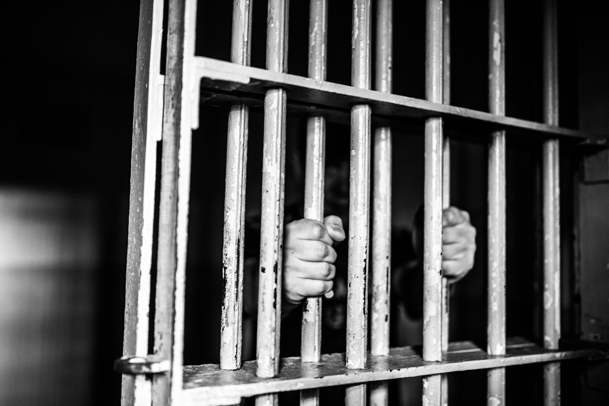 Alcatraz Cell 14-D. - 2014